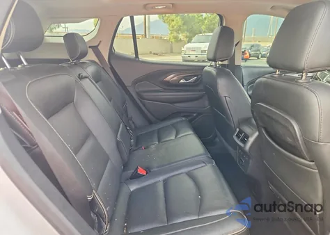 2018 GMC Terrain Denali z USA, uszkodzony, nr VIN 3GKALSEX4JL146262